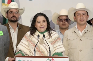 PRI exige a la 4T atender a jóvenes que se dedican al campo