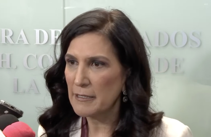 Presidenta de la Cámara de Diputados exige justicia por víctimas del descarrilamiento del tren interoceánico