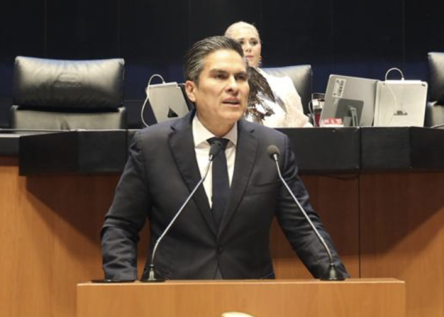 Senador de Morena se lanza contra Maru Campos: “que informe si existió autorización respecto a la presencia de agentes extranjeros”