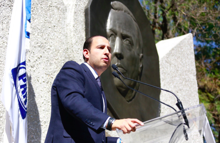Marko Cortés anuncia gira europea para denunciar violaciones de AMLO a la constitución