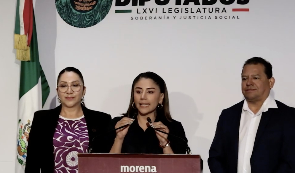 Morena defiende a Salomón Jara de acusaciones del PT por corrupción: “en Oaxaca los integrantes del PT se dedican a ser opositores de Morena”, dicen