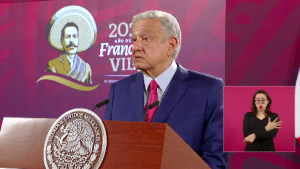 AMLO afirma que no le ve futuro a Xóchitl Gálvez &quot;la gente no volverá a los tiempos de la corrupción&quot;