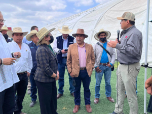 Ya arrancó la Expo Hortícola Puebla BUAP 2022, con la participación de 30 empresas