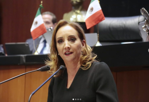 Advierte Claudia Ruiz a Morena por militarizar la Guardia Nacional: “Nos vemos en la corte”