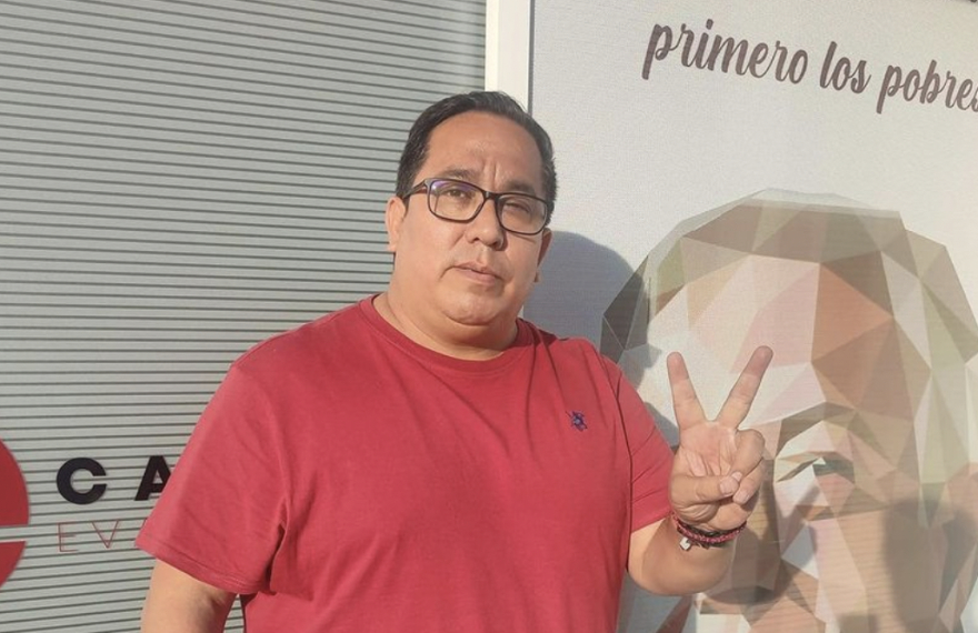 Radical de Morena “exhorta” a Sergio Salomón para que cheque la designación de Ardelio Vargas: “Atenco no se olvida” dice