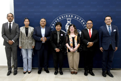 Rectora Lilia Cedillo Ramírez da a conocer los primeros nombramientos del nuevo periodo rectoral