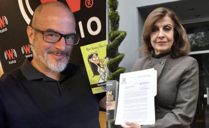 María Elena Pérez-Jaén y Max Kaiser van al equipo de Xóchitl Gálvez en materia de transparencia y anti corrupción