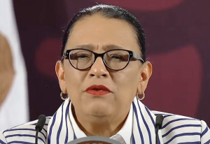 Rosa Icela Rodríguez asegura que fue una elección pacífica