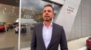 Renuncia asesor de Alejandro Armenta tras caso Audi