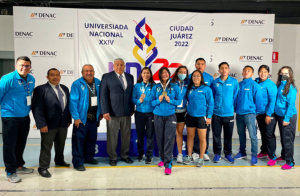 Gana la BUAP primeras medallas de la Universiada Nacional UACJ 2022