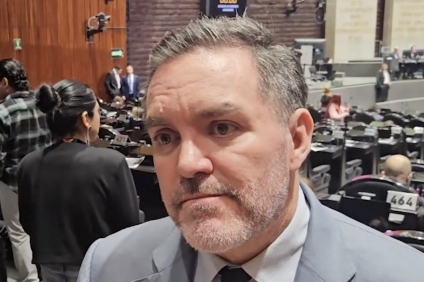 Federico Döring califica como “otra maldita herencia” de AMLO el castigo de EU contra el AIFA