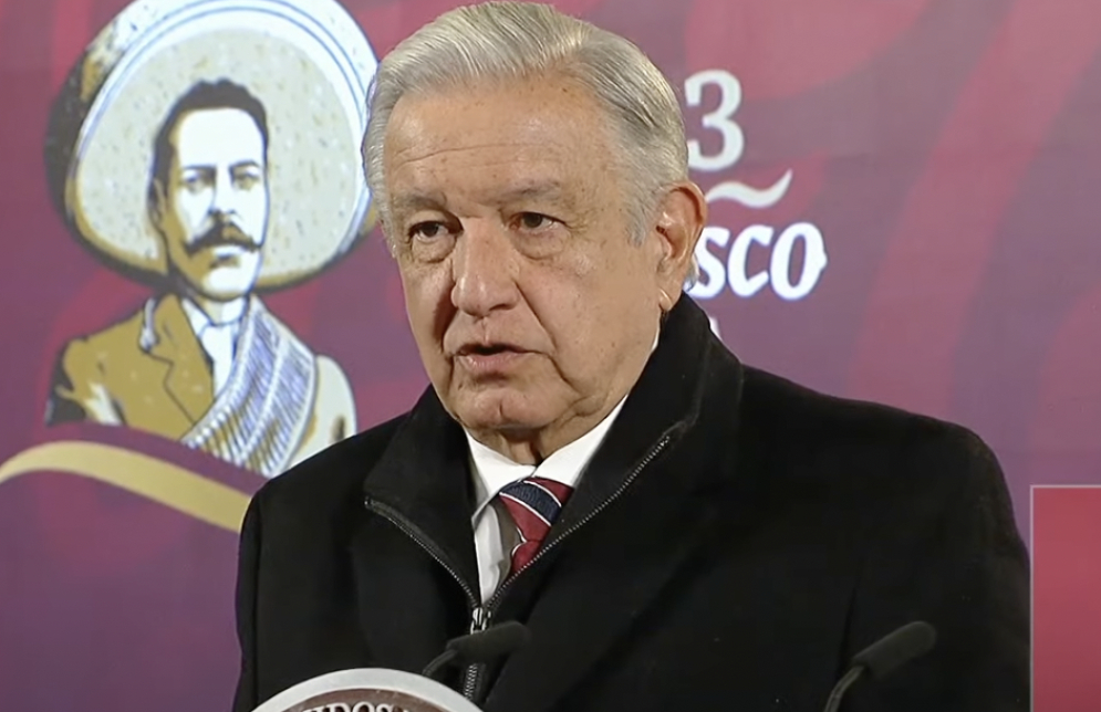 AMLO dice que también le gustaría ver a Ministros de la Corte marchando junto a trabajadores del Poder Judicial