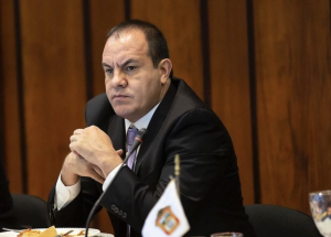 ASF exhibe posible desvío de 2 mil 639 mdp del gobierno de Morelos