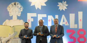 Celebran la 38 Feria Nacional del Libro (FENALI 2025) de la BUAP