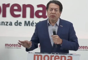 Mario Delgado critica nuevo grupo político a fin a la Luz del Mundo por colgarse de Morena para crear “Humanismo Mexicano”