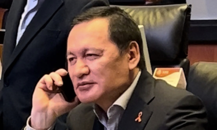 Osorio Chong rechaza que haya ordenado espionaje durante el sexenio de EPN