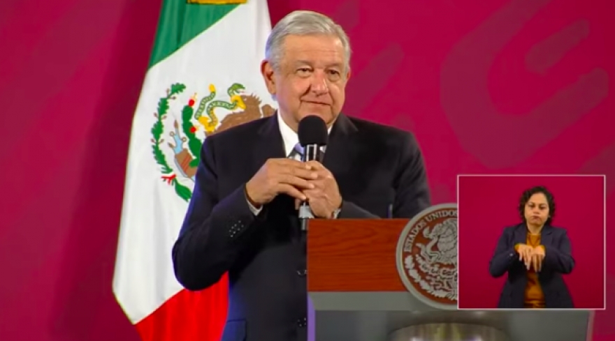 No habrá nepotismo,que se investigue: AMLO sobre contratos otorgados a su prima Felipa