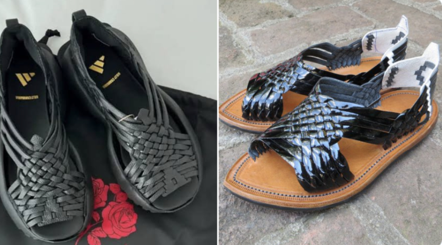 Morena ahora se lanza contra Adidas por crear tenis con identidad cultural de Oaxaca