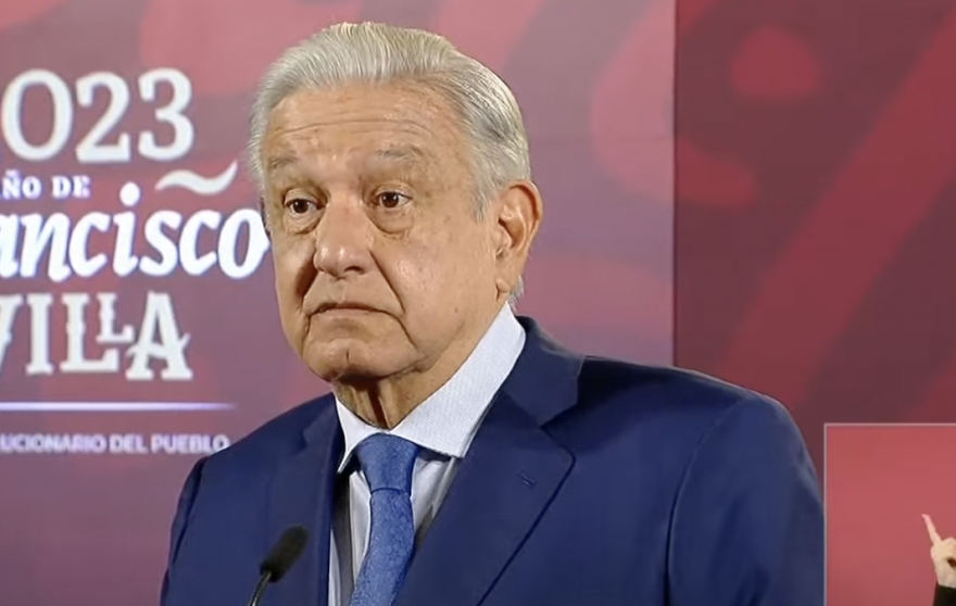 AMLO propone crear un tribunal que juzgue a jueces por sus actos