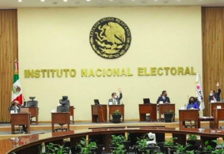 A partir de este jueves concluye la difusión de la revocación de mandato por la autoridad electoral