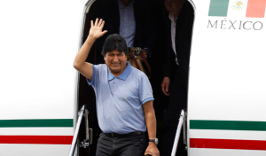 Otorgan doctorado ‘Honoris Causa’ a Evo Morales en Zacatecas