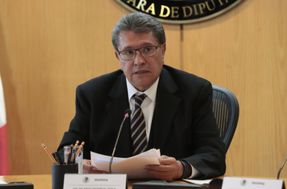 Monreal asegura que el gobierno de la 4T está preparado para enfrentar la deportación masiva de migrantes de EU a México