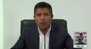 Las cosas en Puebla están mal porque el gobierno municipal dejo a la deriva a los poblanos: Eduardo Rivera Pérez