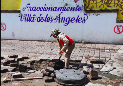 CAPAM se prepara para la temporada de lluvias