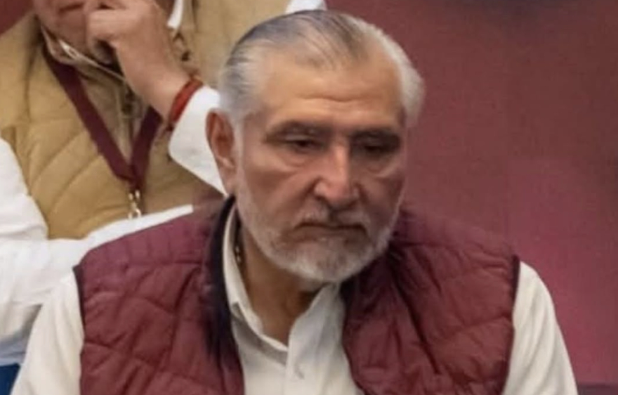 Morena presume que trabajo de Adán Augusto logró construir la “mayoría calificada”