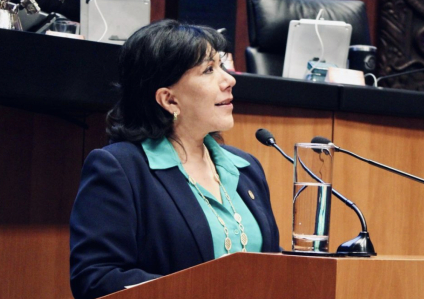 Anabell Ávalos logra reconocimiento nacional de Felipe Santiago Xicohténcatl como héroe tlaxcalteca