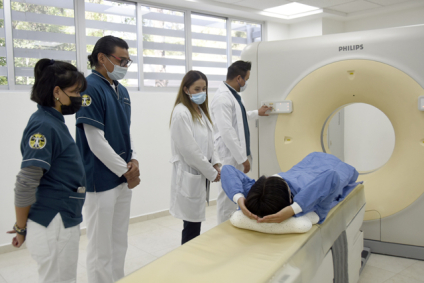 Centro de Simulación “Dra. Matilde Montoya Lafragua” único espacio en México que vincula la ingeniería con la Medicina