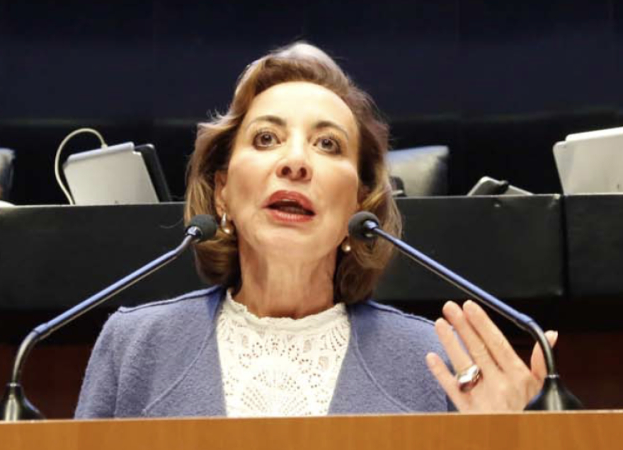 PAN en el Senado lamenta que reforma morenista a la ley de amparo sea pro gobierno y no para que ciudadanos se defiendan del abuso de poder