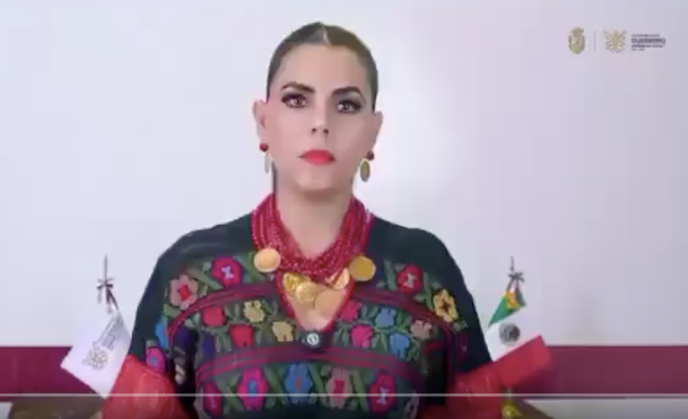 Evelyn Salgado lanza campaña nacional para localizar a los 43 de Ayotzinapa; colocarán hasta espectaculares para pedir informes