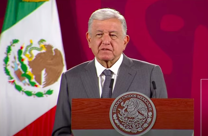 AMLO se habría plagiado del PAN el postulado de humanismo político