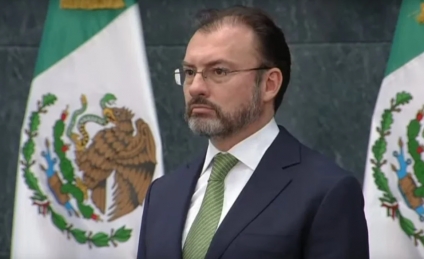 FGR desiste y retira su solicitud de aprehensión contra Videgaray