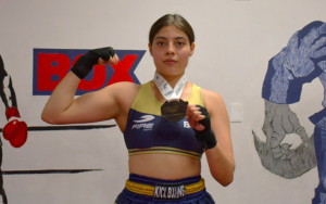 Gana atleta BUAP medalla de oro en campeonato nacional