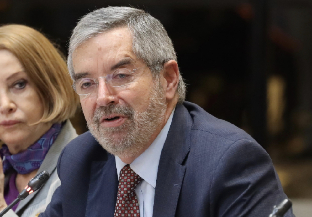 Juan Ramón de la Fuente presume que Sheinbaum es una “estadista mundial”: “tiene enorme reconocimiento en prácticamente todo el mundo”, dice