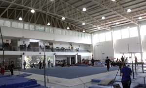 BUAP albergó sede del selectivo nacional de gimnasia