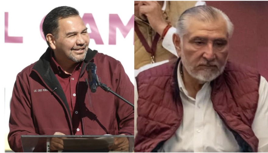 “En Chihuahua mandamos los chihuahuenses, no un senador de fuera”, responde alcalde morenista de Cd. Juárez a Adán Augusto por querer imponer a Andrea Chávez