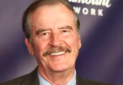 El país está hecho un desmadre: Vicente Fox