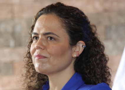 Mariana Gómez del Campo critica doble discurso de AMLO sobre la lucha contra las drogas