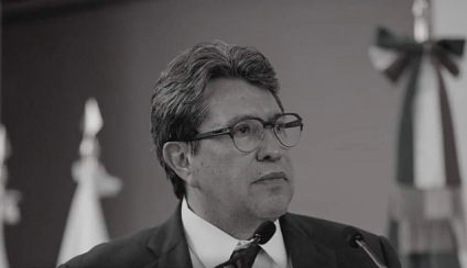 Monreal acusa que hay una estrategia de difusión de videos de violencia para generar terror