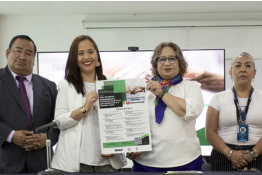 BUAP realizará el Segundo Congreso Internacional de Ciencias Interdisciplinarias para la Protección y el Bienestar Animal