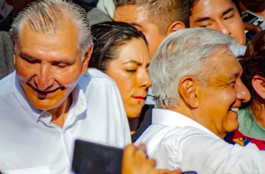 AMLO vuelve a abrir las puertas a corcholatas que fracasen en la interna de Morena