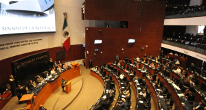 Senado avala en sesión Plan B de AMLO; regresa a Cámara de Diputados