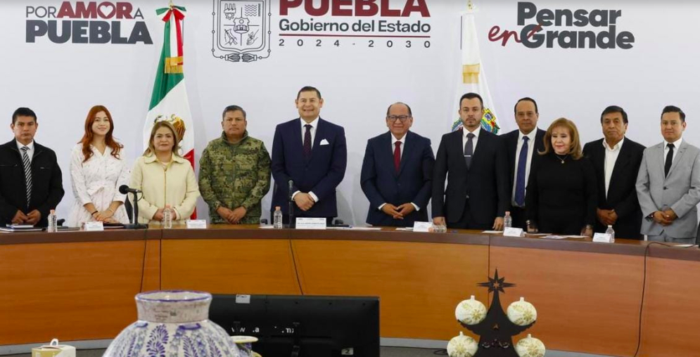 Armenta entregará 50 patrullas equipadas con tecnología de punta