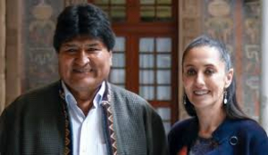 Evo Morales es un leal dirigente del pueblo de Bolivia: Sheinbaum