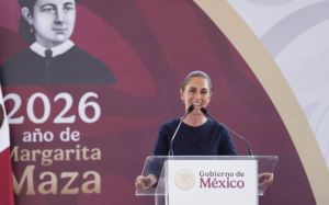 Sheinbaum presume que su plan Michoacán ya dio resultados