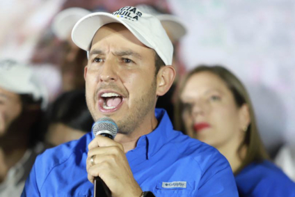 Marko Cortés revela que la coalición opositora obtuvo 3.5 millones de votos igual que Morena en esta elección