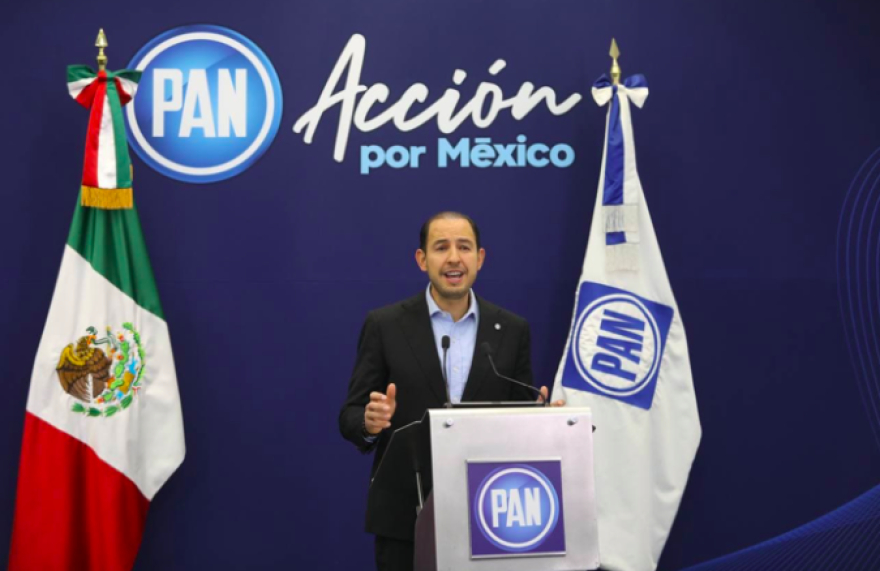 PAN exige inhabilitación de corcholatas de AMLO por violar la ley electoral